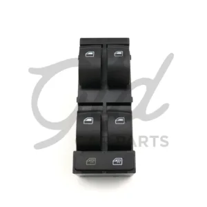 COMUTADOR VIDROS CONDUTOR AUDI A3 A6 8L C5 1996-2005 - 4B0959851B - Image 1
