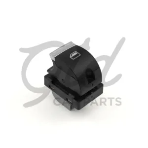 COMUTADOR VIDRO PASSAGEIRO / TRASEIRO AUDI A3 A6 Q7 8P C6 4L 2004-2015 - 4F0959855B - Image 1