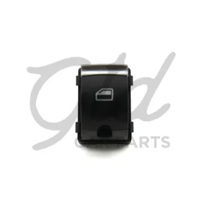 COMUTADOR VIDRO PASSAGEIRO / TRASEIRO AUDI A3 A6 Q7 8P C6 4L 2004-2015 - 4F0959855B - Image 2