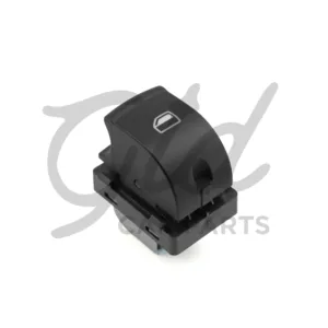 COMUTADOR VIDRO PASSAGEIRO / TRASEIRO AUDI A3 A6 Q7 8P C6 4L 2004-2013 - 4F0959855A - Image 1