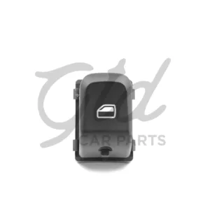 COMUTADOR VIDRO PASSAGEIRO / TRASEIRO AUDI A4 A5 Q5 B8 8T 8R - 2007-2017 - 8K0959855A - Image 2