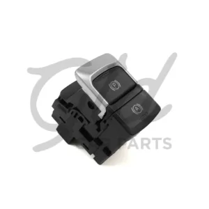 INTERRUPTOR TRAVÃO DE MÃO ELÉTRICO C/AUTO HOLD AUDI Q3 8U PRÉ-FACELIFT 2011-2014 - 8U0927225E - Image 1