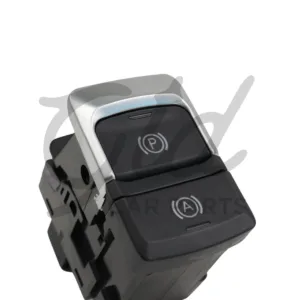 INTERRUPTOR TRAVÃO DE MÃO ELÉTRICO C/AUTO HOLD AUDI Q3 8U PRÉ-FACELIFT 2011-2014 - 8U0927225E - Image 2