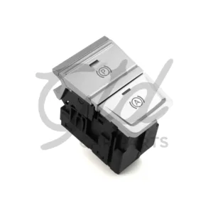 INTERRUPTOR TRAVÃO DE MÃO ELÉTRICO C/AUTO HOLD AUDI A6 A7 C8 4K 2018-2025 - 4K0927225B - Image 1