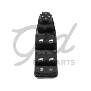 Comutador Vidros BMW Série 3 5 7 X3 X5 X6 F30 F10 2009-2018 C/ Cortina - Image 4