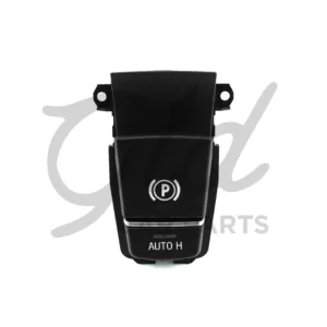 INTERRUPTOR TRAVÃO DE MÃO ELÉTRICO C/AUTO HOLD BMW SERIE 5 6 X3 X4 PRÉ-LCI - 2010-2015 - 61319159997 - Image 3