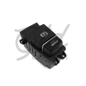 INTERRUPTOR TRAVÃO DE MÃO ELÉTRICO C/AUTO HOLD BMW SERIE 5 6 X3 X4 PRÉ-LCI - 2010-2015 - 61319159997 - Image 1
