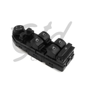 COMUTADOR VIDROS CONDUTOR C/ ESP. REBAT. BMW X3 E83 2003 - 2010 - 61313414355 - Image 4