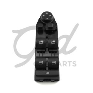 COMUTADOR VIDROS CONDUTOR C/ ESP. REBAT. BMW X3 E83 2003 - 2010 - 61313414355 - Image 1