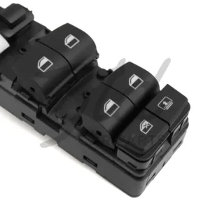 COMUTADOR VIDROS CONDUTOR S/ESP. REBATÍVEL BMW SÉRIE 3 5 6 F30 F10 F06 2009-2019 - 61319218481 - Image 2