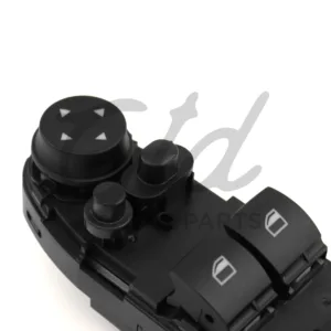 COMUTADOR VIDROS CONDUTOR C/ESP. REBATÍVEIS BMW SÉRIE X5 X6 E70 E71 2007-2014 - 61319122121 - Image 4