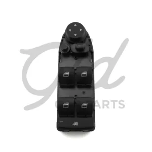 COMUTADOR VIDROS CONDUTOR C/ESP. REBATÍVEIS BMW SÉRIE X5 X6 E70 E71 2007-2014 - 61319122121 - Image 3