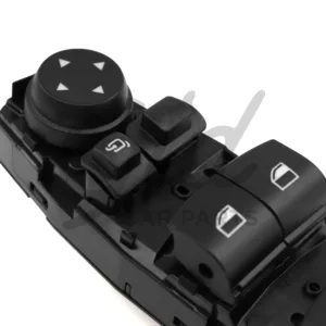 COMUTADOR VIDROS CONDUTOR C/ ESP. REBAT. BMW SÉRIE 2 X1 X2 X5 X6 2013 - 2022 - 61319362116 - Image 3