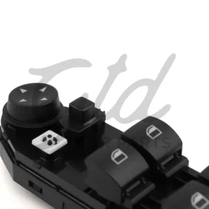 COMUTADOR VIDROS CONDUTOR S/ ESP. REBAT. BMW SÉRIE 5 E60 E61 2003-2010 - 61316951904 - Image 3