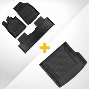 PACK TAPETES PROLINE INTERIOR + MALA BYD SEAL U SUV 2024-2026 - Image 1