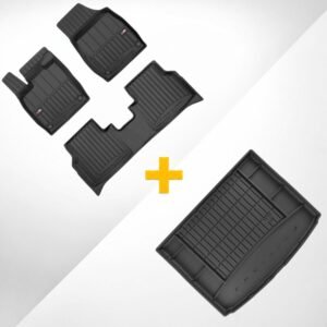 PACK TAPETES PROLINE INTERIOR + MALA CUPRA BORN 2021-2026 - Image 1