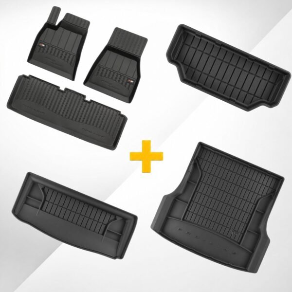 PACK COMPLETO MODEL S 2012 2021
