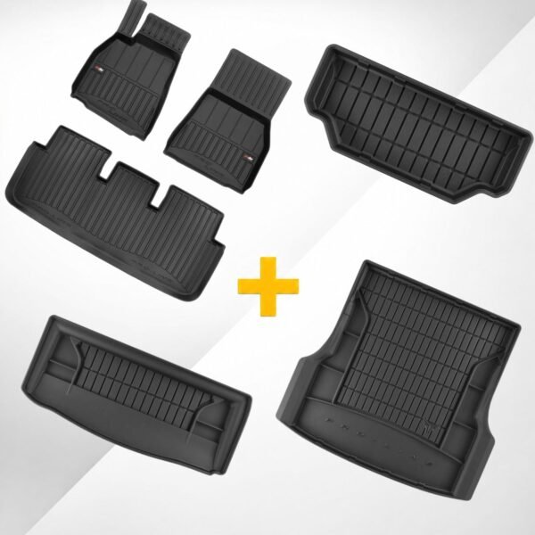 PACK COMPLETO MODEL S 2021 2026