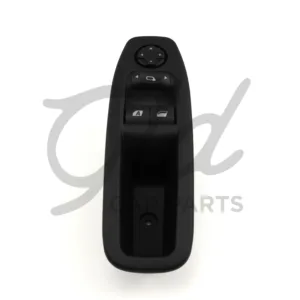 COMUTADOR VIDROS CONDUTOR PEUGEOT 208 I 2012-2019 - 96758211ZD - Image 2