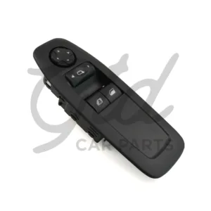 COMUTADOR VIDROS CONDUTOR PEUGEOT 208 2008 2012-2019 - 96751127ZD - Image 1