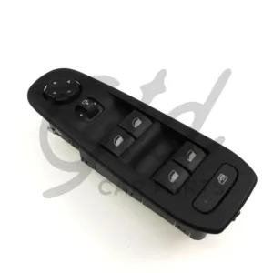 COMUTADOR VIDROS CONDUTOR C/ ESP. REBAT. PEUGEOT / CITROEN 308 408 C4L 2013-2021 - 98104592ZD-01 - Image 1