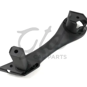 Puxador Frontal Direito Preto Renault Megane II 2002-2009 - Image 5