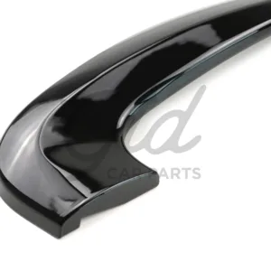 CAPA PUXADOR FRONTAL ESQUERDO PRETO BRILHANTE RENAULT LAGUNA III 2007-2015 - Image 5