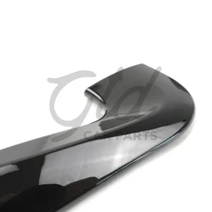CAPA PUXADOR FRONTAL ESQUERDO PRETO BRILHANTE RENAULT LAGUNA III 2007-2015 - Image 2