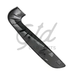 CAPA PUXADOR FRONTAL ESQUERDO PRETO BRILHANTE RENAULT LAGUNA III 2007-2015 - Image 3