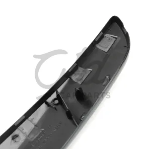 CAPA PUXADOR FRONTAL ESQUERDO PRETO BRILHANTE RENAULT LAGUNA III 2007-2015 - Image 4