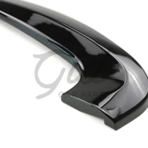 CAPA PUXADOR FRONTAL DIREITO PRETO BRILHANTE RENAULT LAGUNA III 2007-2015 - Image 5