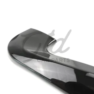 CAPA PUXADOR FRONTAL DIREITO PRETO BRILHANTE RENAULT LAGUNA III 2007-2015 - Image 4