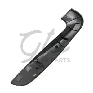 CAPA PUXADOR FRONTAL DIREITO PRETO BRILHANTE RENAULT LAGUNA III 2007-2015 - Image 2