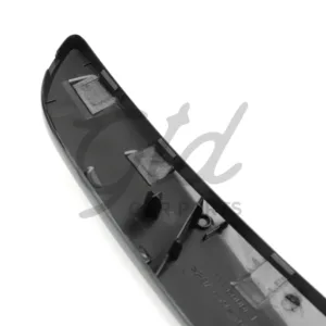 CAPA PUXADOR FRONTAL DIREITO PRETO BRILHANTE RENAULT LAGUNA III 2007-2015 - Image 3