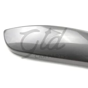 CAPA PUXADOR FRONTAL ESQUERDO CINZA RENAULT LAGUNA III 2007-2015 - Image 2
