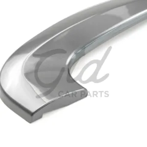 CAPA PUXADOR FRONTAL ESQUERDO CINZA RENAULT LAGUNA III 2007-2015 - Image 3