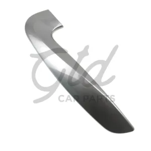 CAPA PUXADOR FRONTAL DIREITO CINZA RENAULT LAGUNA III 2007-2015 - Image 1