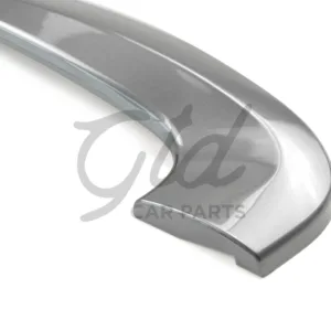 CAPA PUXADOR FRONTAL DIREITO CINZA RENAULT LAGUNA III 2007-2015 - Image 4
