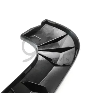 CAPA PUXADOR FRONTAL DIREITO CINZA RENAULT LAGUNA III 2007-2015 - Image 3