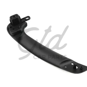 PUXADOR FRONTAL ESQUERDO PRETO RENAULT LAGUNA III 2007-2015 - Image 1
