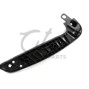 PUXADOR FRONTAL ESQUERDO PRETO RENAULT LAGUNA III 2007-2015 - Image 2