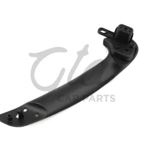 PUXADOR FRONTAL DIREITO PRETO RENAULT LAGUNA III 2007-2015 - Image 1