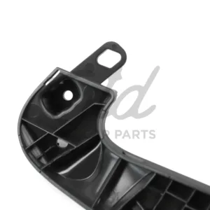 PUXADOR FRONTAL DIREITO PRETO RENAULT LAGUNA III 2007-2015 - Image 5