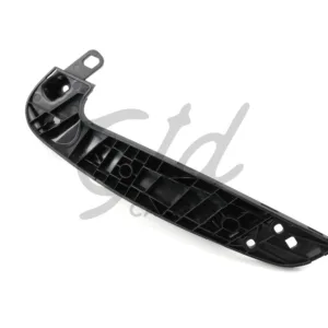 PUXADOR FRONTAL DIREITO PRETO RENAULT LAGUNA III 2007-2015 - Image 2