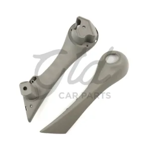 PUXADOR FRONTAL ESQUERDO BEGE RENAULT MEGANE II 2002-2009 - Image 1