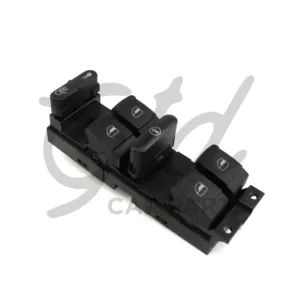 COMUTADOR VIDROS CONDUTOR VOLKSWAGEN SHARAN SEAT ALHAMBRA FORD GALAXY 2001-2010 - 7M4959857B - Image 1