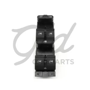 COMUTADOR VIDROS CONDUTOR VOLKSWAGEN JETTA 2006-2009 - 1GD959857C - Image 2