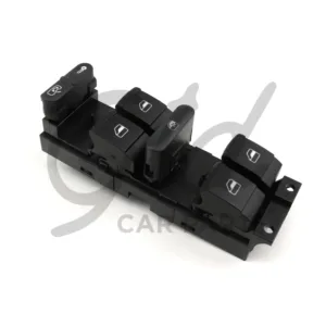 COMUTADOR VIDROS CONDUTOR VOLKSWAGEN JETTA 2009-2013 - 1GD959857D - Image 1