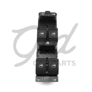 COMUTADOR VIDROS CONDUTOR VOLKSWAGEN BORA 2008-2015 - 18G959857A - Image 2
