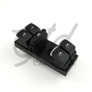 COMUTADOR VIDROS CONDUTOR VOLKSWAGEN BORA GOLF PASSAT SEAT LEON 2003-2017 - 5ND959857 - Image 1